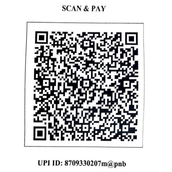 Payment QR Code
